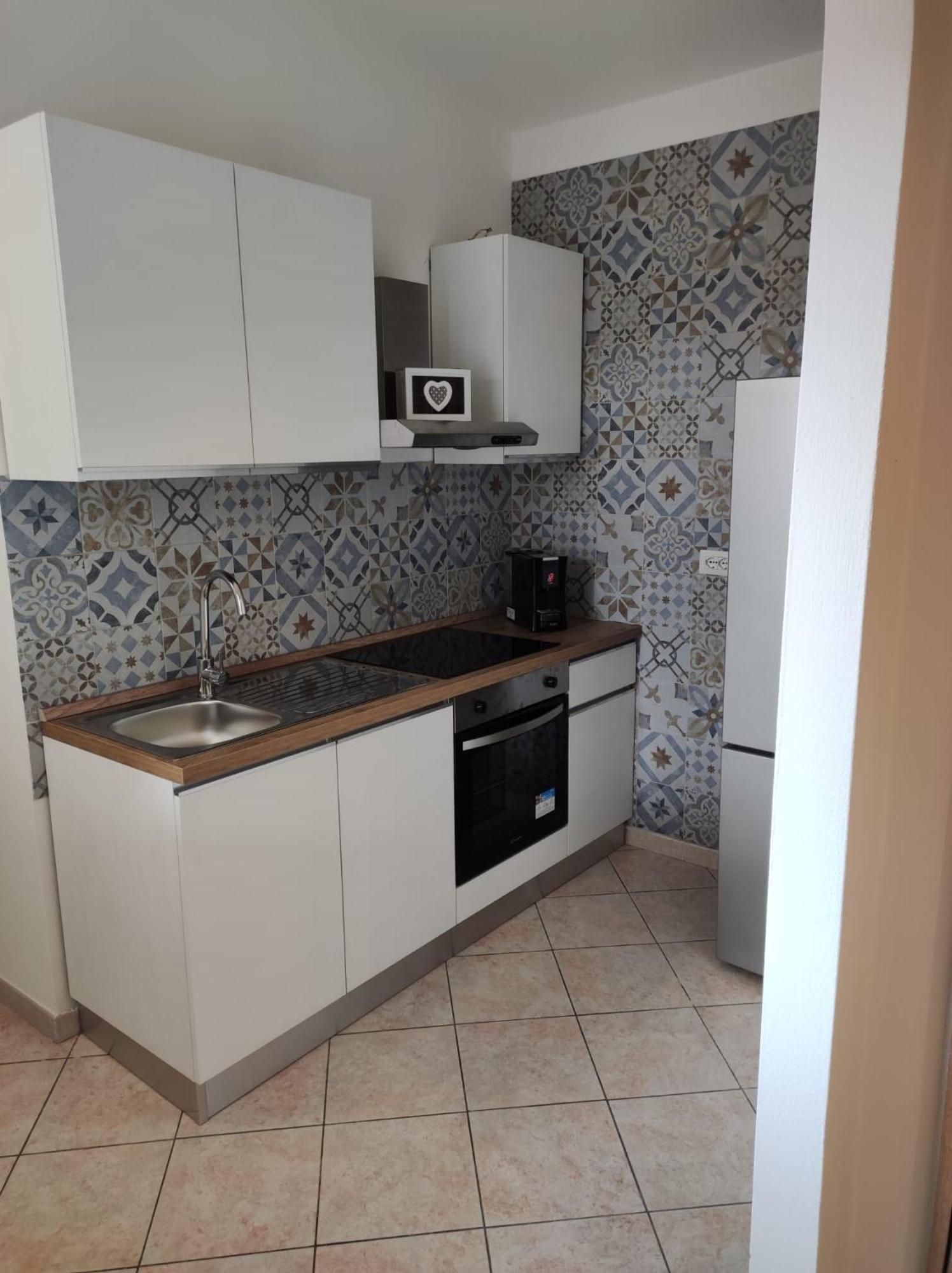 Casa Vacanza Da Chicco E Dani Nurachi Luaran gambar